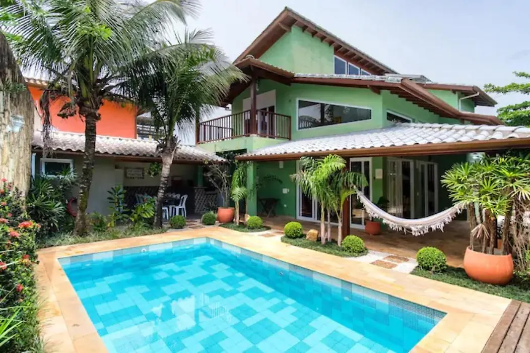 CHARMOSA CASA EM CONDO A 01 QUADRA DA PRAIA DO SAPE UBATUBA com churrasqueira, forno pizza, wifi-1